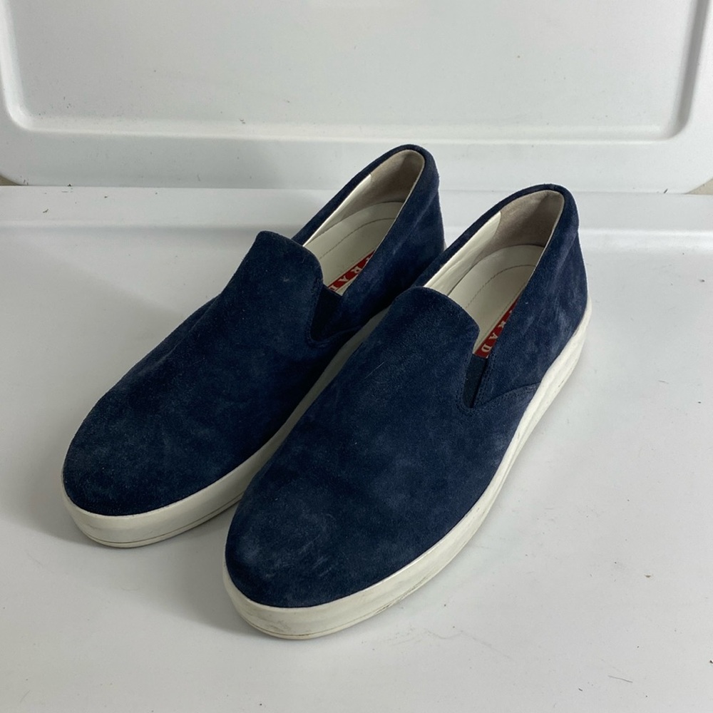 Men’s Prada Loafers